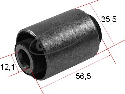 Valdymo svirties/išilginių svirčių įvorė CORTECO 80004726
