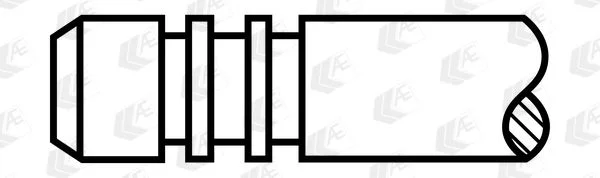 Nasávací ventil AE V80010