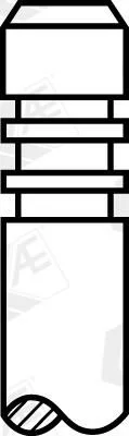 Exhaust Valve  V95263