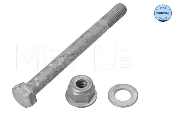 Mounting and Bolting Kit, control/trailing arm MEYLE 100 654 0016