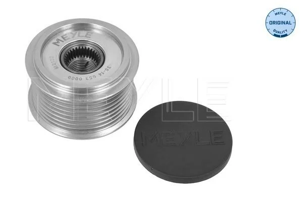 Alternator Freewheel Clutch MEYLE 35-14 053 0000