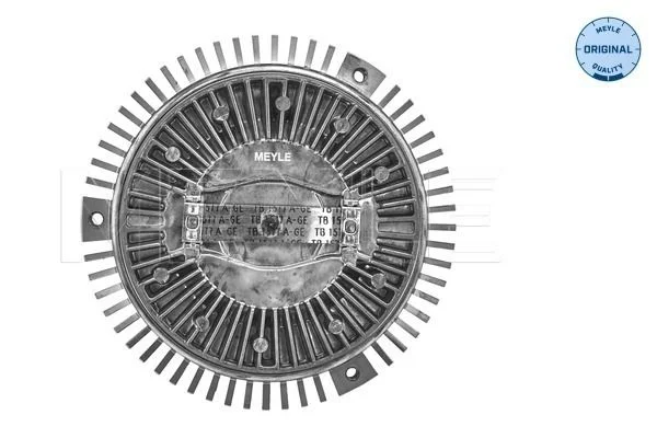 Spojka, ventilátor chladiča MEYLE 014 020 0064