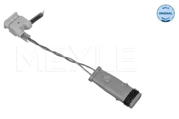 Warning Contact, brake pad wear MEYLE 014 054 0032