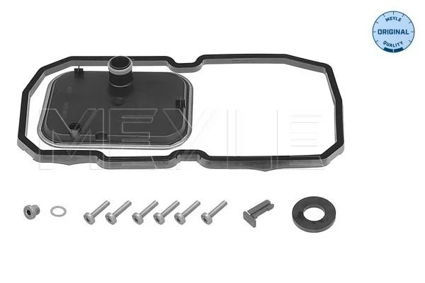 Parts kit, automatic transmission oil change MEYLE 014 135 0200/SK