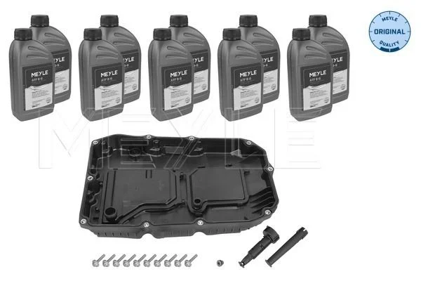 Parts kit, automatic transmission oil change MEYLE 014 135 0305