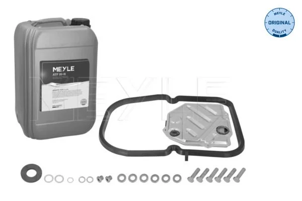 Sada dielov, výmena oleja v automatickej prevodovke MEYLE 014 135 1700/XK