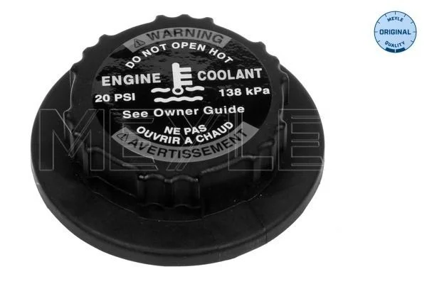 Cap, coolant tank MEYLE 014 238 0002