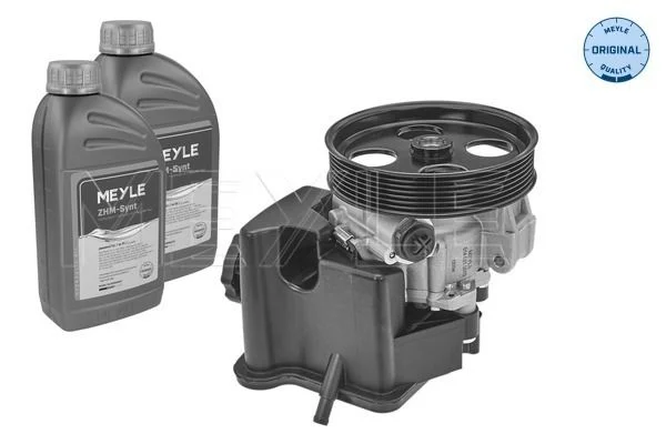 Hydraulické čerpadlo, riadenie MEYLE 014 631 0010/S