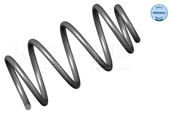 Suspension Spring MEYLE 014 639 0020