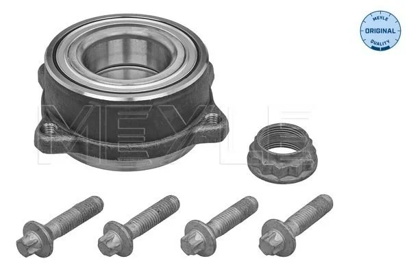 Wheel Hub MEYLE 014 750 0008