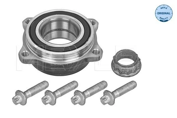 Wheel Hub MEYLE 014 750 0009