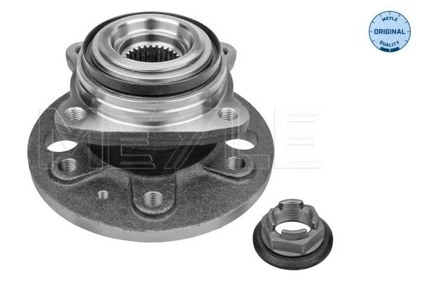 Wheel Hub MEYLE 014 752 0006