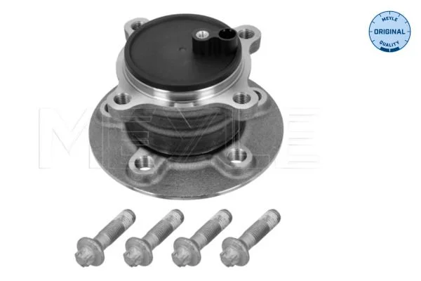 Wheel Hub MEYLE 014 752 0013