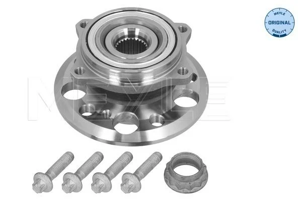 Repair Kit, wheel hub MEYLE 014 753 0004