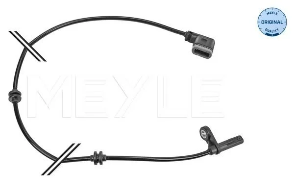 Sensor, wheel speed MEYLE 014 800 0112