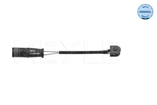 Warning Contact, brake pad wear MEYLE 014 899 0049