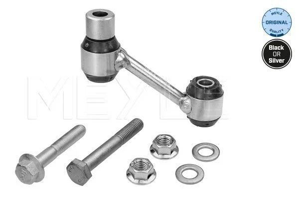 Link/Coupling Rod, stabiliser bar MEYLE 016 060 0056