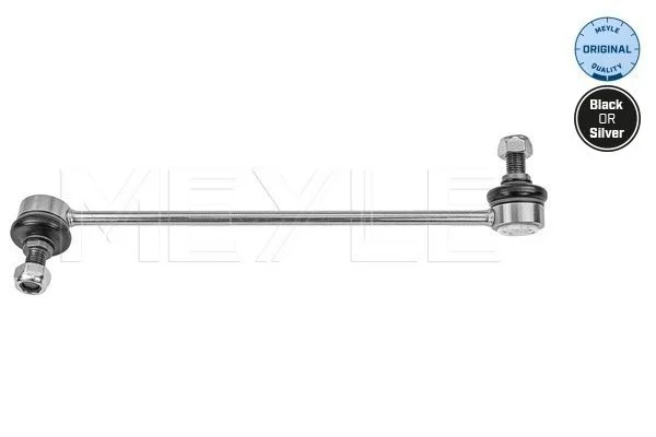 Link/Coupling Rod, stabiliser bar MEYLE 016 060 0072
