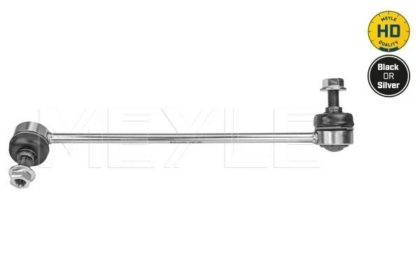 Link/Coupling Rod, stabiliser bar MEYLE 016 060 0105/HD