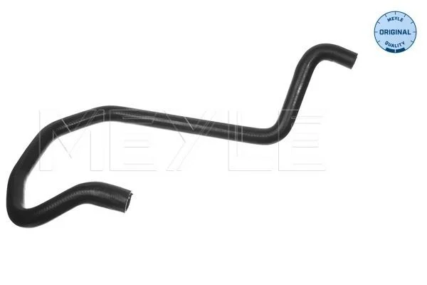 Radiator Hose MEYLE 019 222 0011