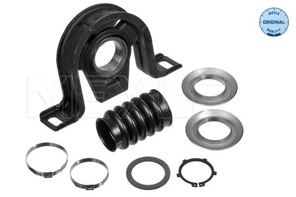 Suspension, propshaft MEYLE 034 041 0010