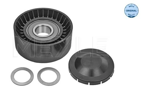 Deflection/Guide Pulley, V-ribbed belt MEYLE 100 009 0010