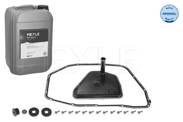 Parts kit, automatic transmission oil change MEYLE 100 135 0005/XK