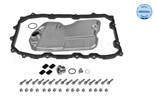 Parts kit, automatic transmission oil change MEYLE 100 135 0122/SK