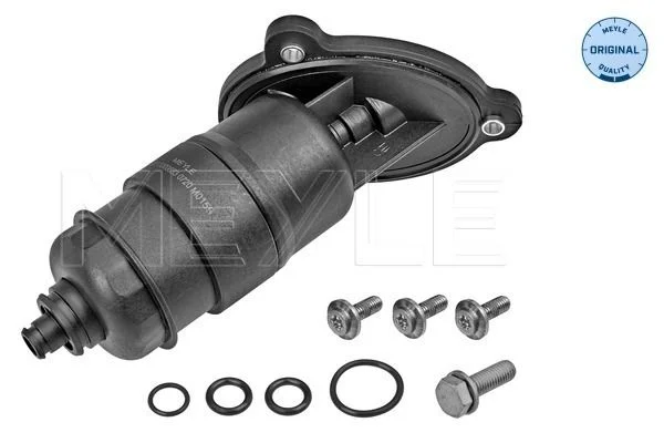 Sada hydraulického filtra, automatická prevodovka MEYLE 100 137 1002