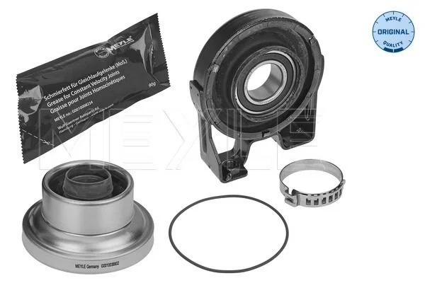 Suspension, propshaft MEYLE 100 151 0000/S