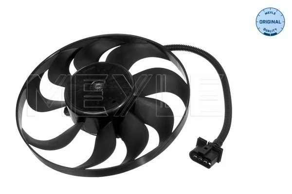 Ventilátor, chladenie motora MEYLE 100 236 0007