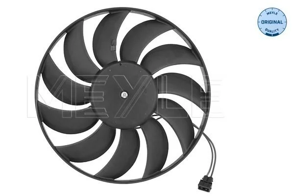 Ventilátor, chladenie motora MEYLE 100 236 0048