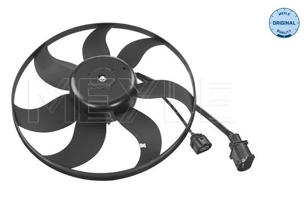 Ventilátor, chladenie motora MEYLE 100 236 0051