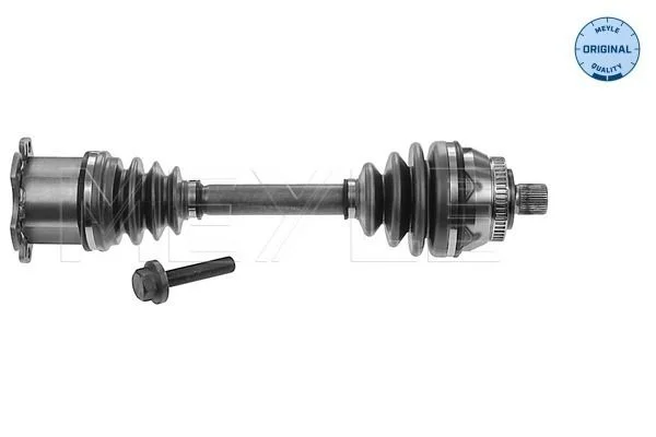 Drive Shaft MEYLE 100 498 0143