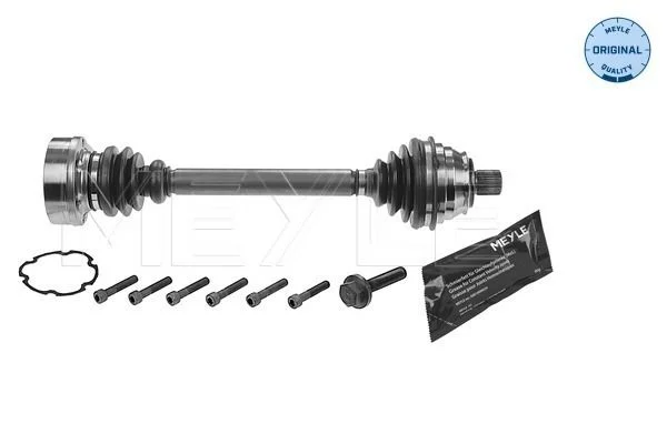 Drive Shaft MEYLE 100 498 0149
