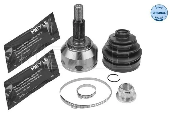 Joint Kit, drive shaft MEYLE 100 498 0153