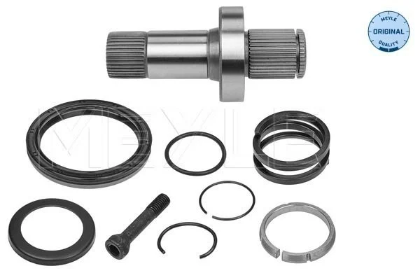 Stub Shaft, differential MEYLE 100 498 0247