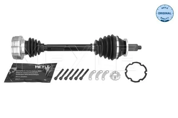 Drive Shaft MEYLE 100 498 0631