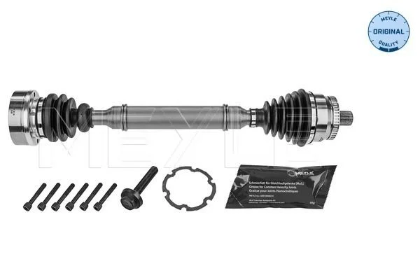 Drive Shaft MEYLE 100 498 0666