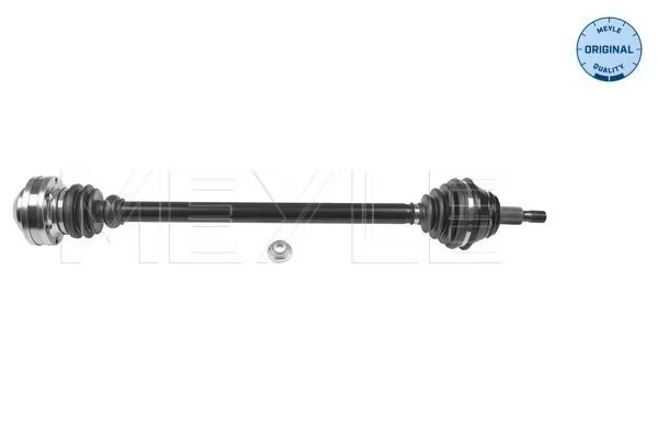 Drive Shaft MEYLE 100 498 0685