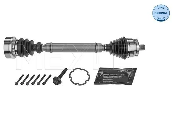 Drive Shaft MEYLE 100 498 0698