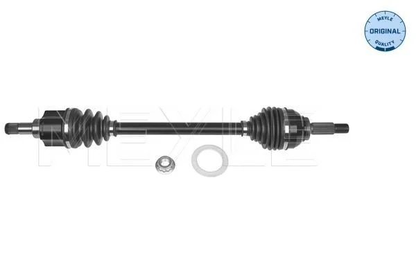 Drive Shaft MEYLE 100 498 0737