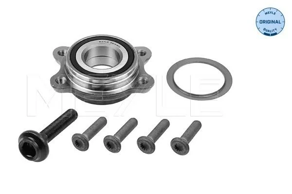 Wheel Hub MEYLE 100 650 0006