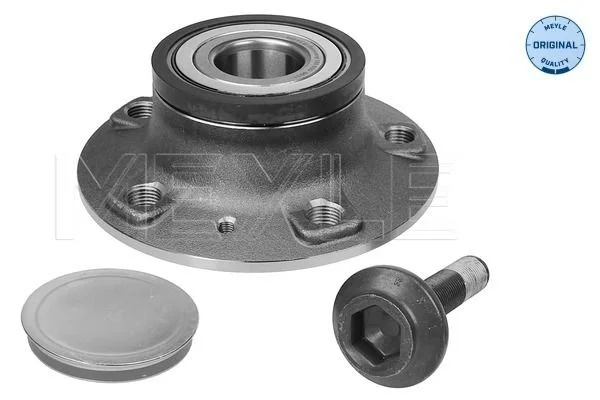 Wheel Hub MEYLE 100 650 0011