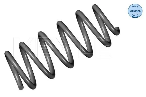 Suspension Spring MEYLE 100 739 0033