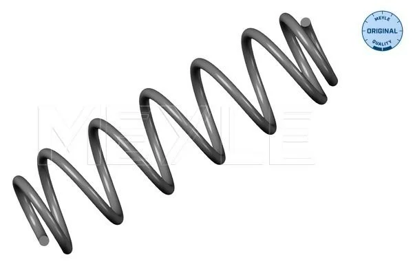 Suspension Spring MEYLE 100 739 0049