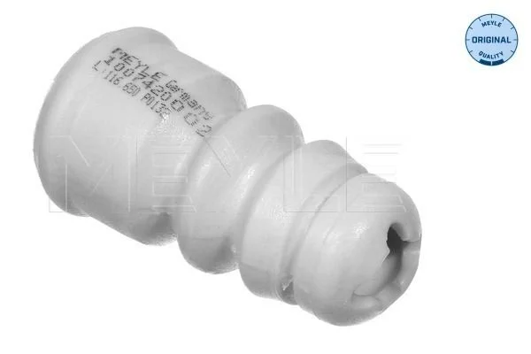Rubber Buffer, suspension MEYLE 100 742 0002