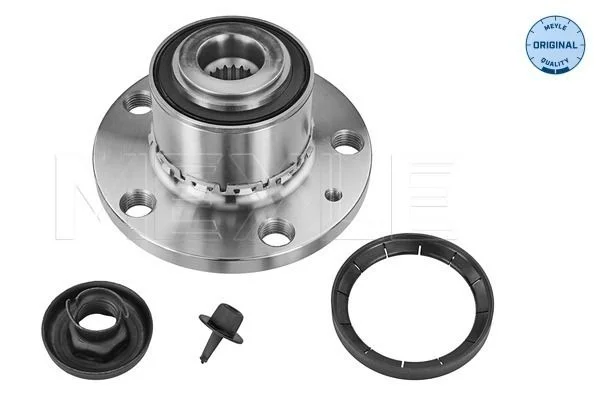 Wheel Hub MEYLE 100 752 0004