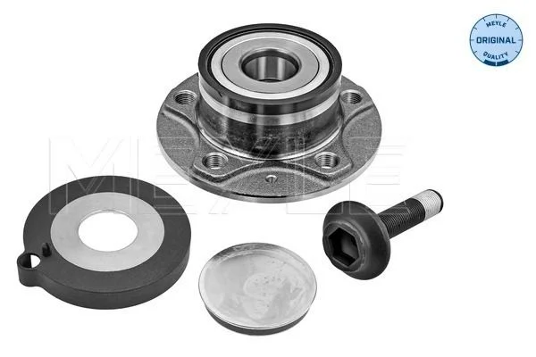 Wheel Hub MEYLE 100 752 0012
