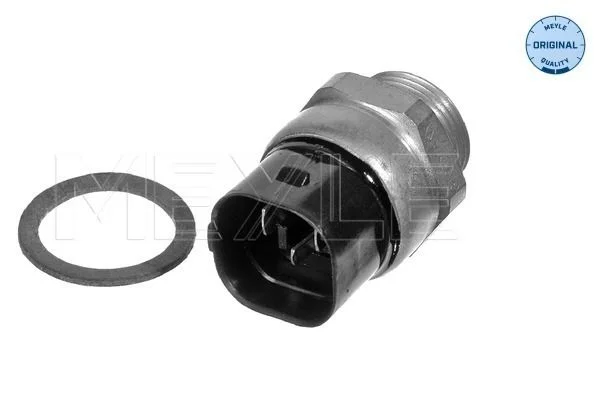 Temperature Switch, radiator fan MEYLE 100 959 0018